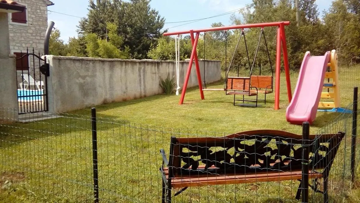 Villa Angelo & Marija Sveti Lovreč Pazenatički Kroatien