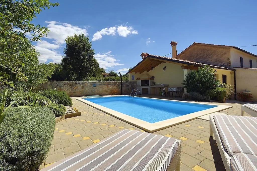 Villa Angelo & Marija Sveti Lovreč Pazenatički