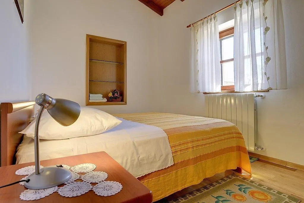 Ferienhaus Villa Angelo & Marija Sveti Lovreč Pazenatički