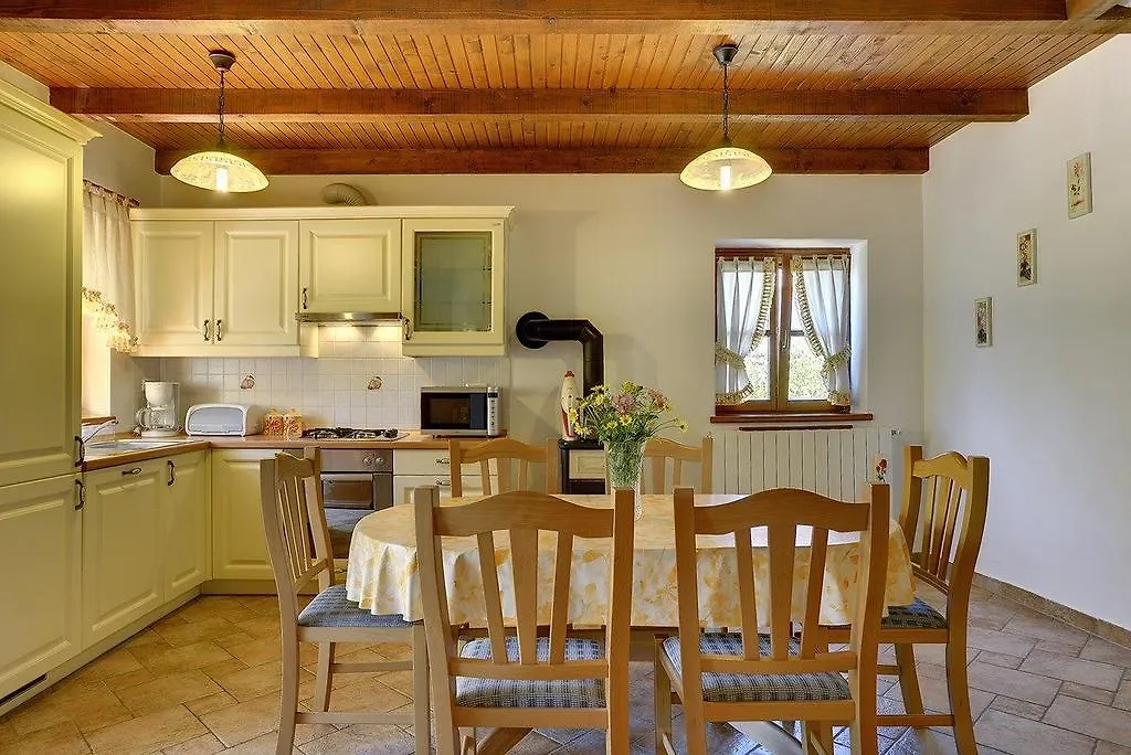 Villa Angelo & Marija Sveti Lovreč Pazenatički 0*,