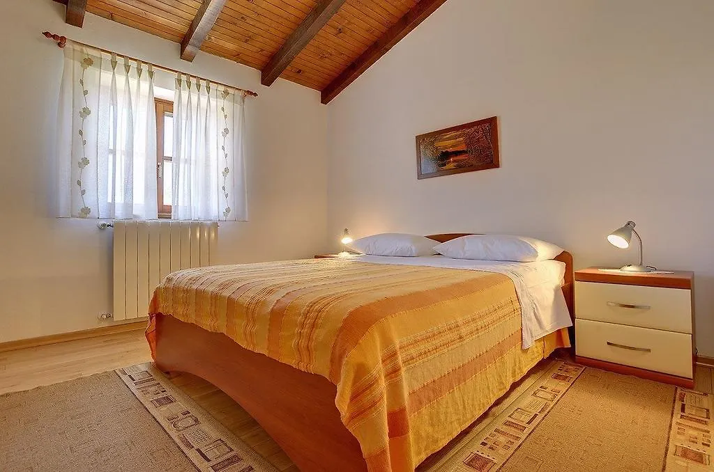Villa Angelo & Marija Sveti Lovreč Pazenatički